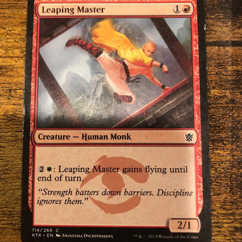 Leap Master